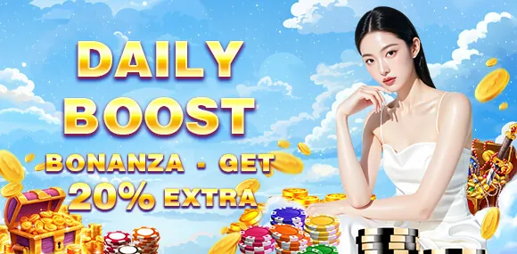 Welcome bonus promotion